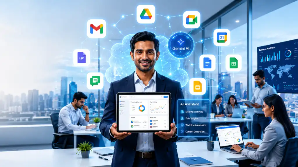 Essential Google Workspace Tools Every business Should Use